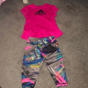 Adidas Outfit